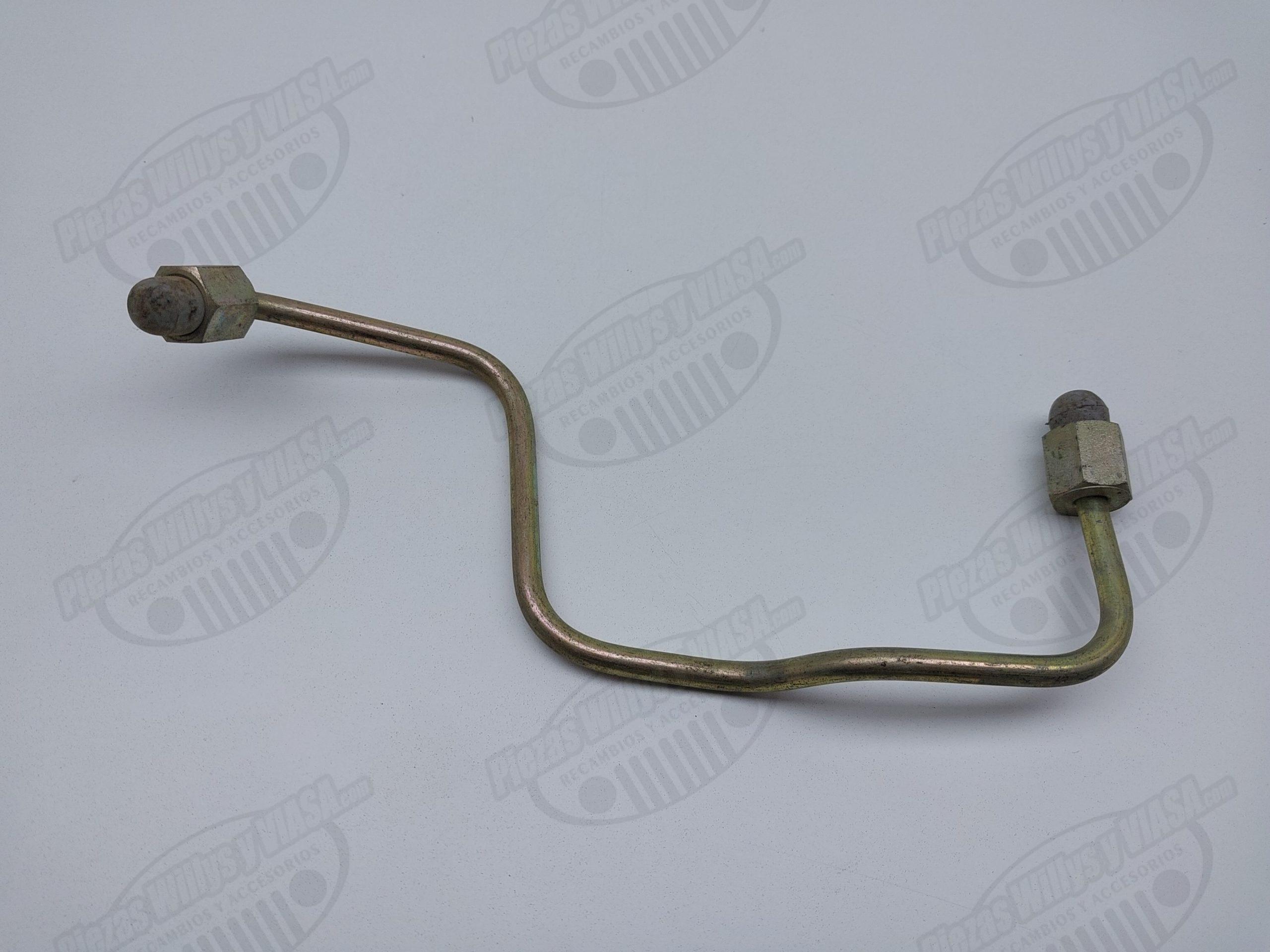 tuberia inyector numero 3 motor perkins 4108