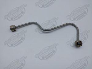 tuberia inyector numero 4 motor perkins 4108