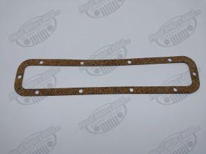 junta tapa inspeccion lateral motor perkins 4108