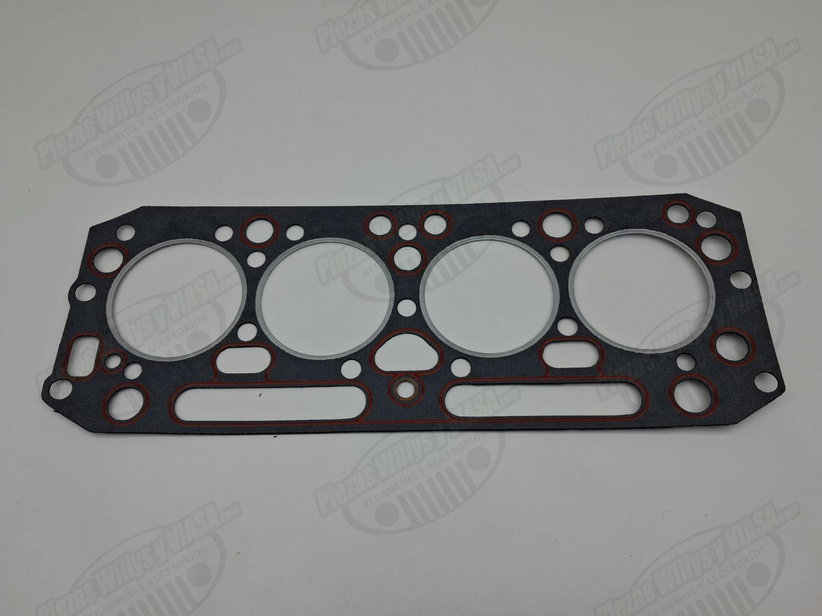 junta culata motor perkins 4108