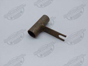 soporte tubo respiradero perkins 4108