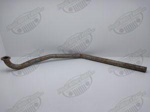 primer tramo tubo escape perkins 4108