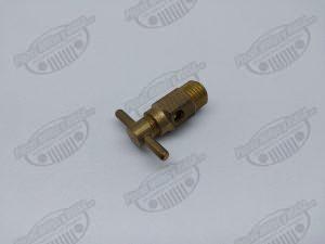 llave vaciado agua motor perkins 4108