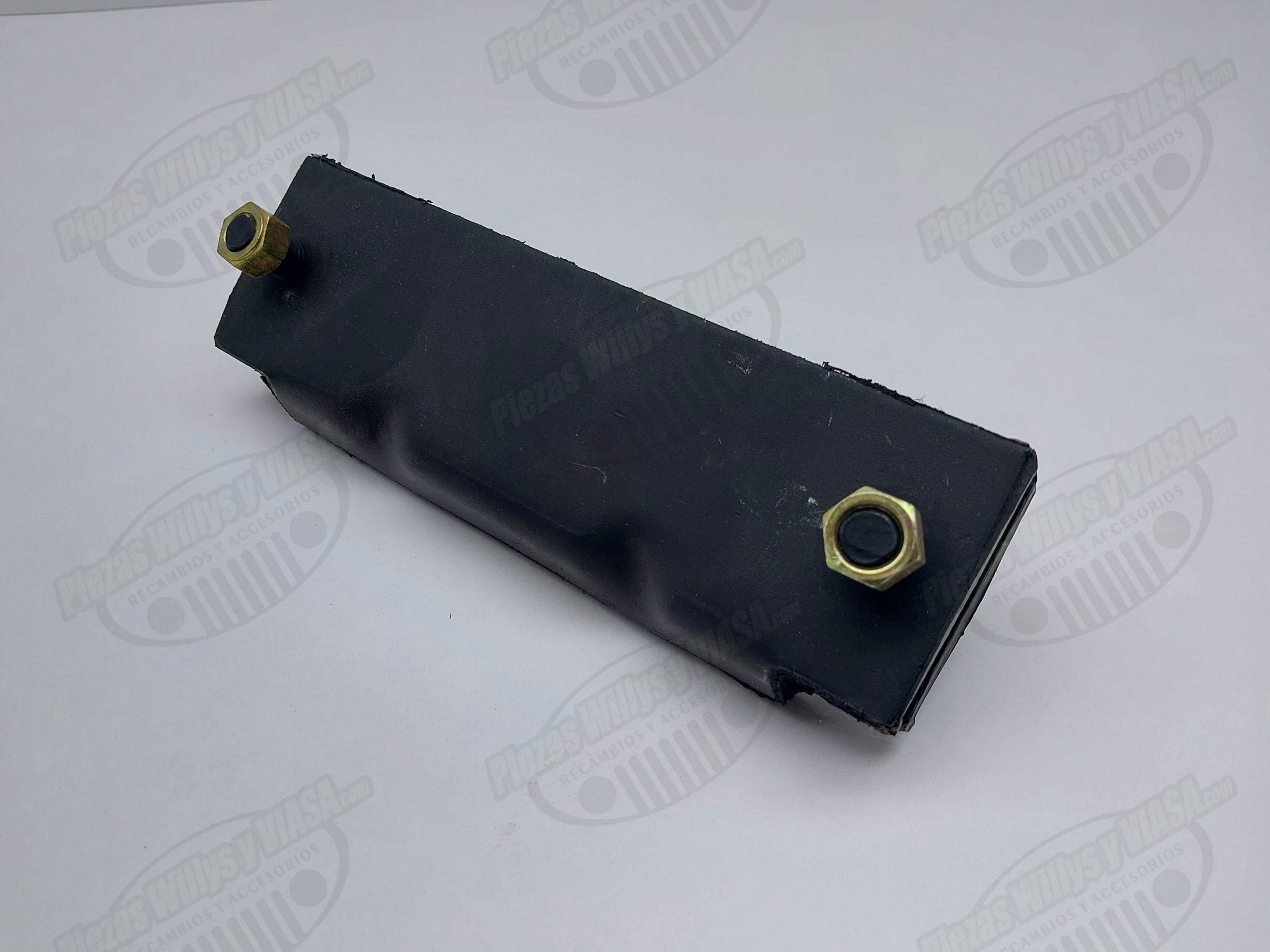 silentblock caja cambios