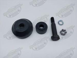 silentblock caja transfer