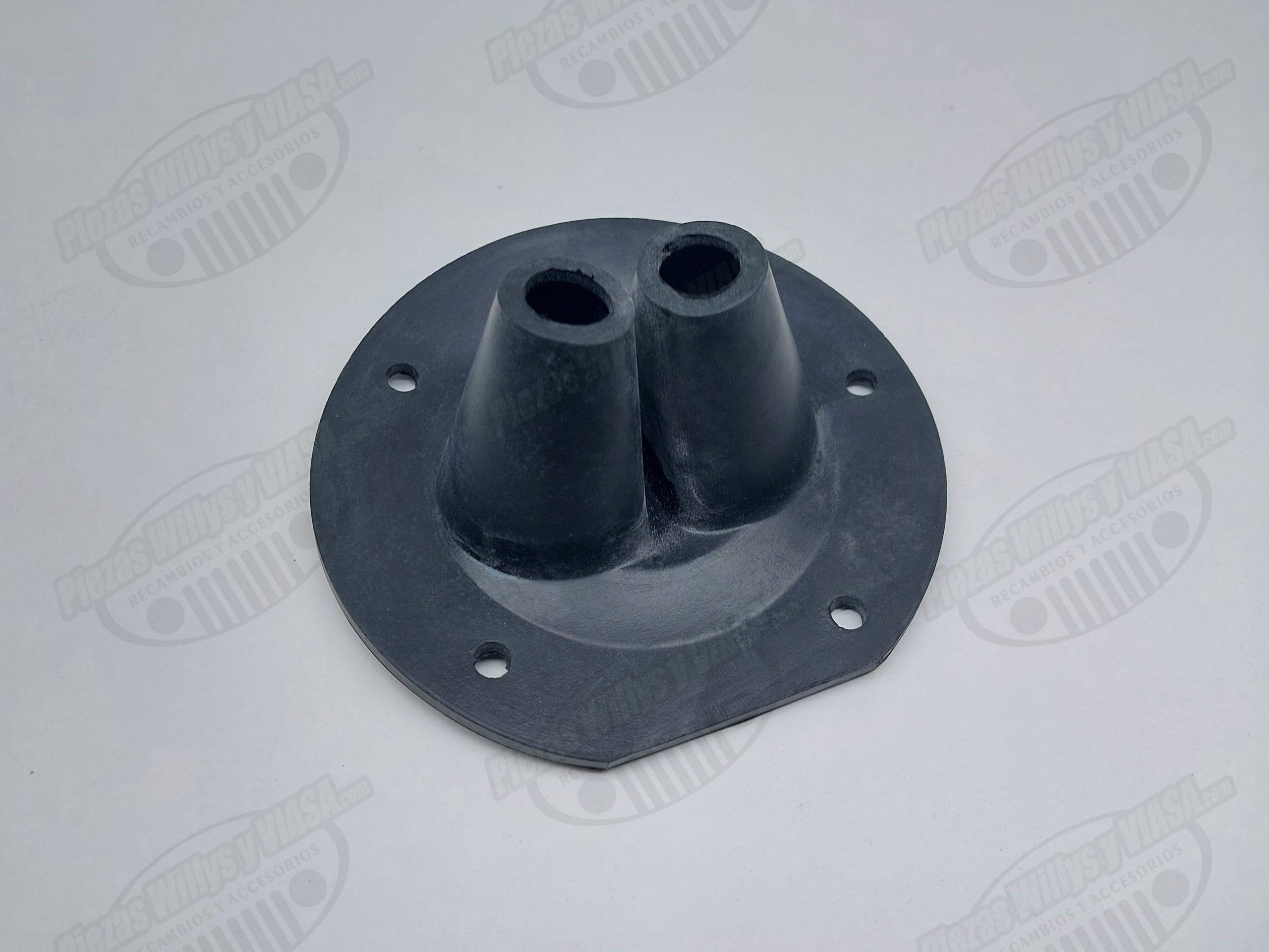 guardapolvos palancas caja transfer