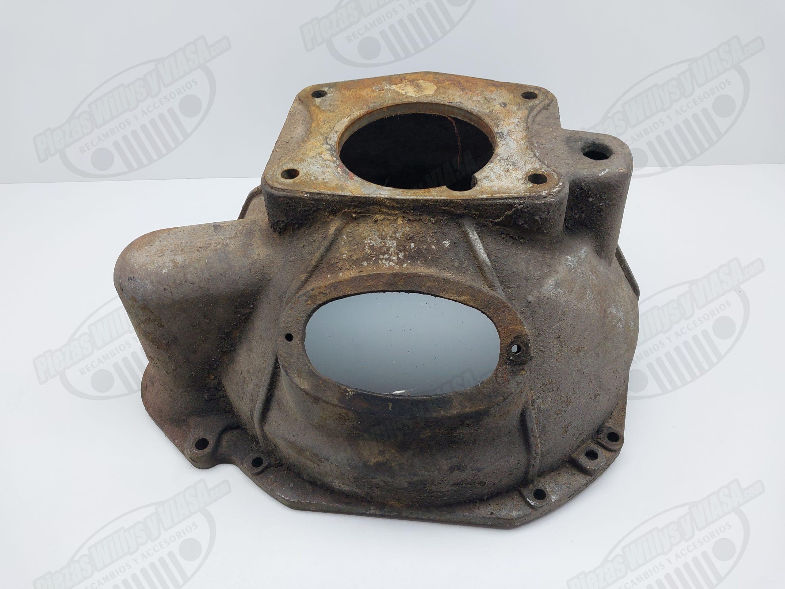 campana embrague perkins 4108