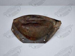 tapa inspeccion campana embrague barreiros c24