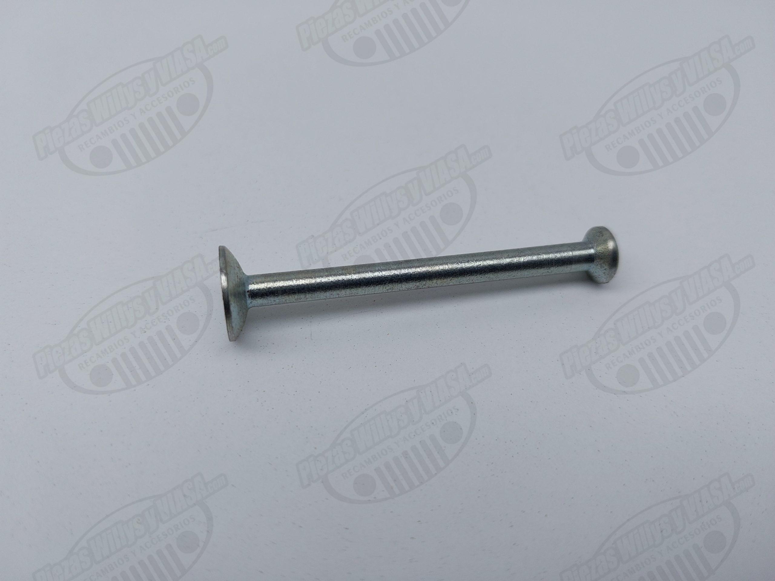 aguja sujeccion zapata