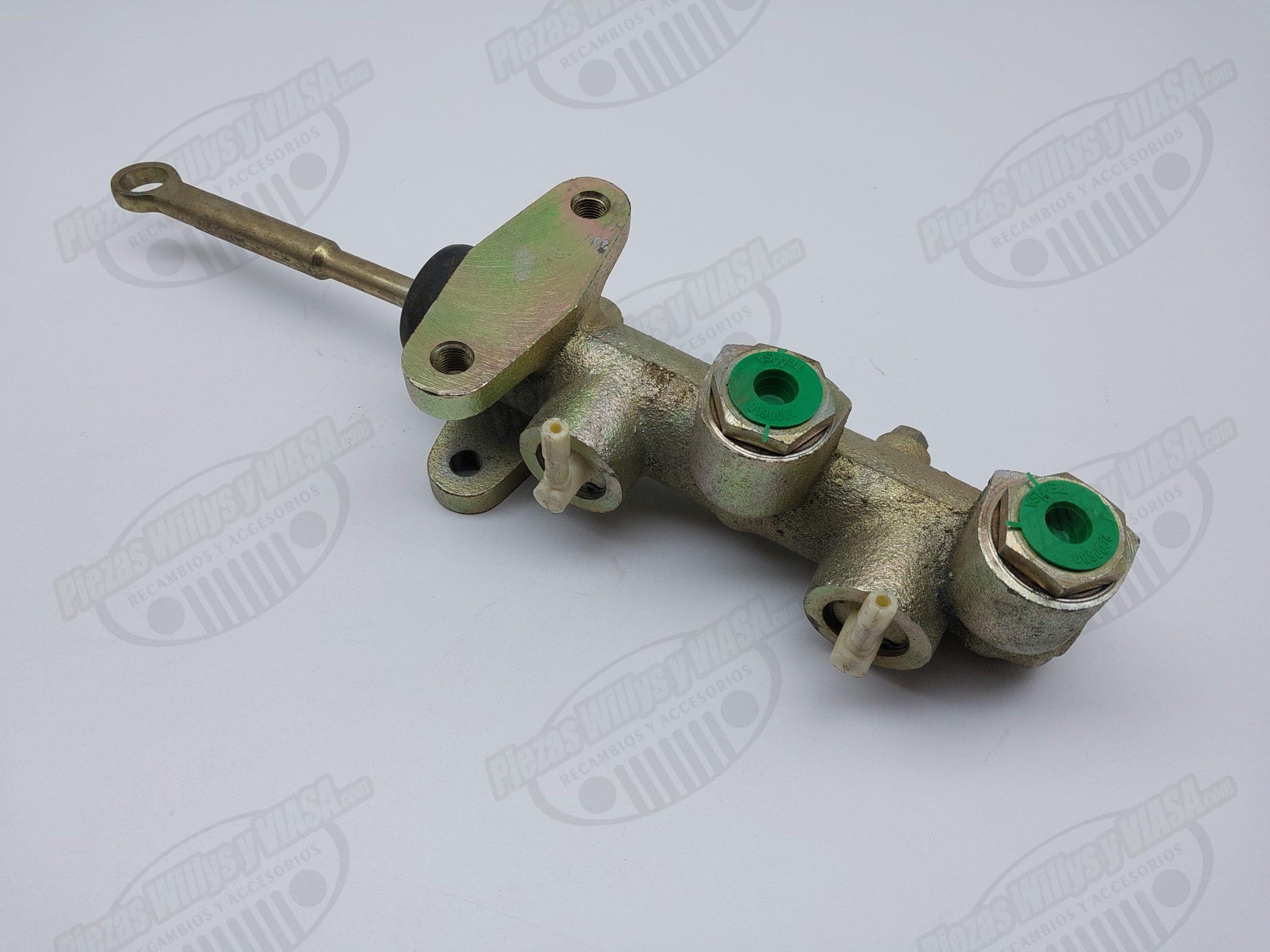 bomba freno sujeccion cortafuegos