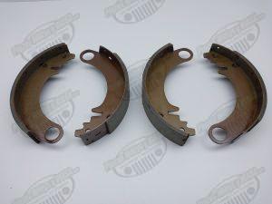 kit zapatas tambor 9 pulgadas