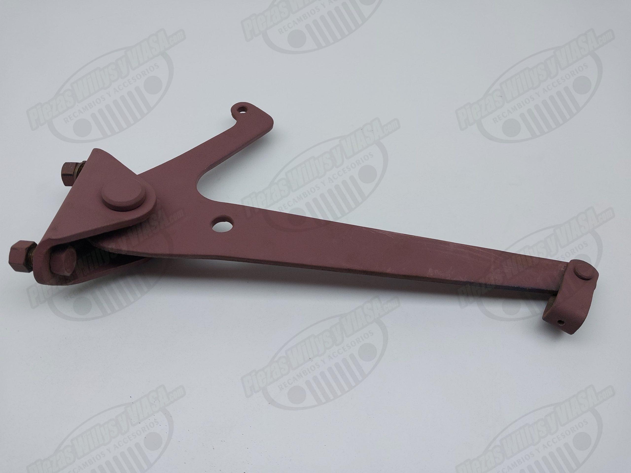 reenvio freno de mano