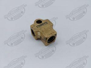 derivador tuberia liquido freno puente trasero