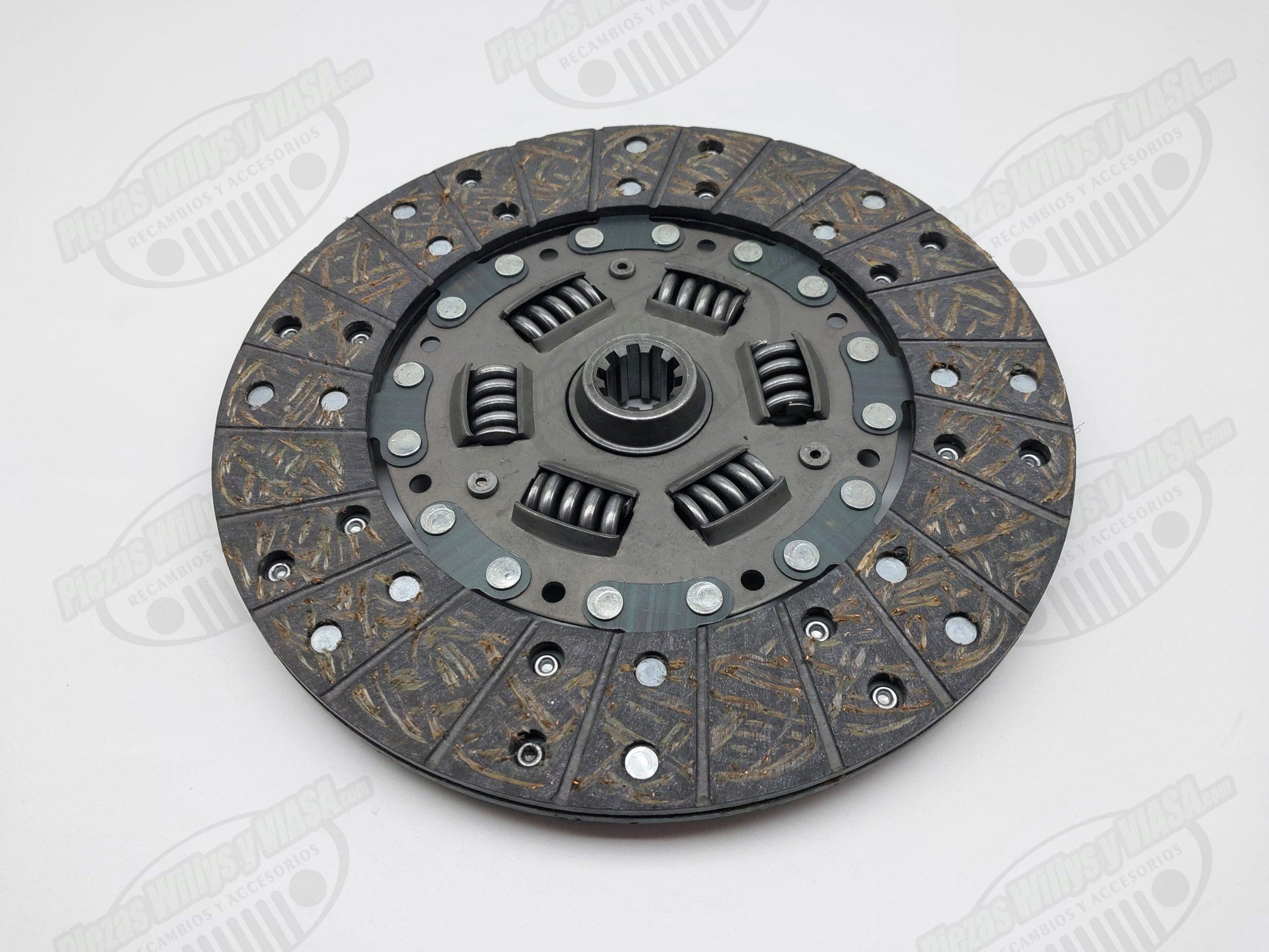 disco embrague 235 mm