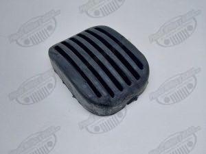 goma pedal embrague y freno