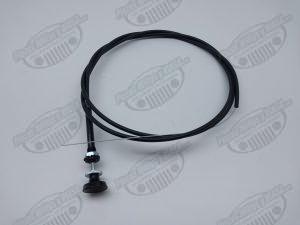 cable acelerador de mano