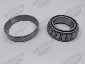 rodamiento interior del buje 76mm