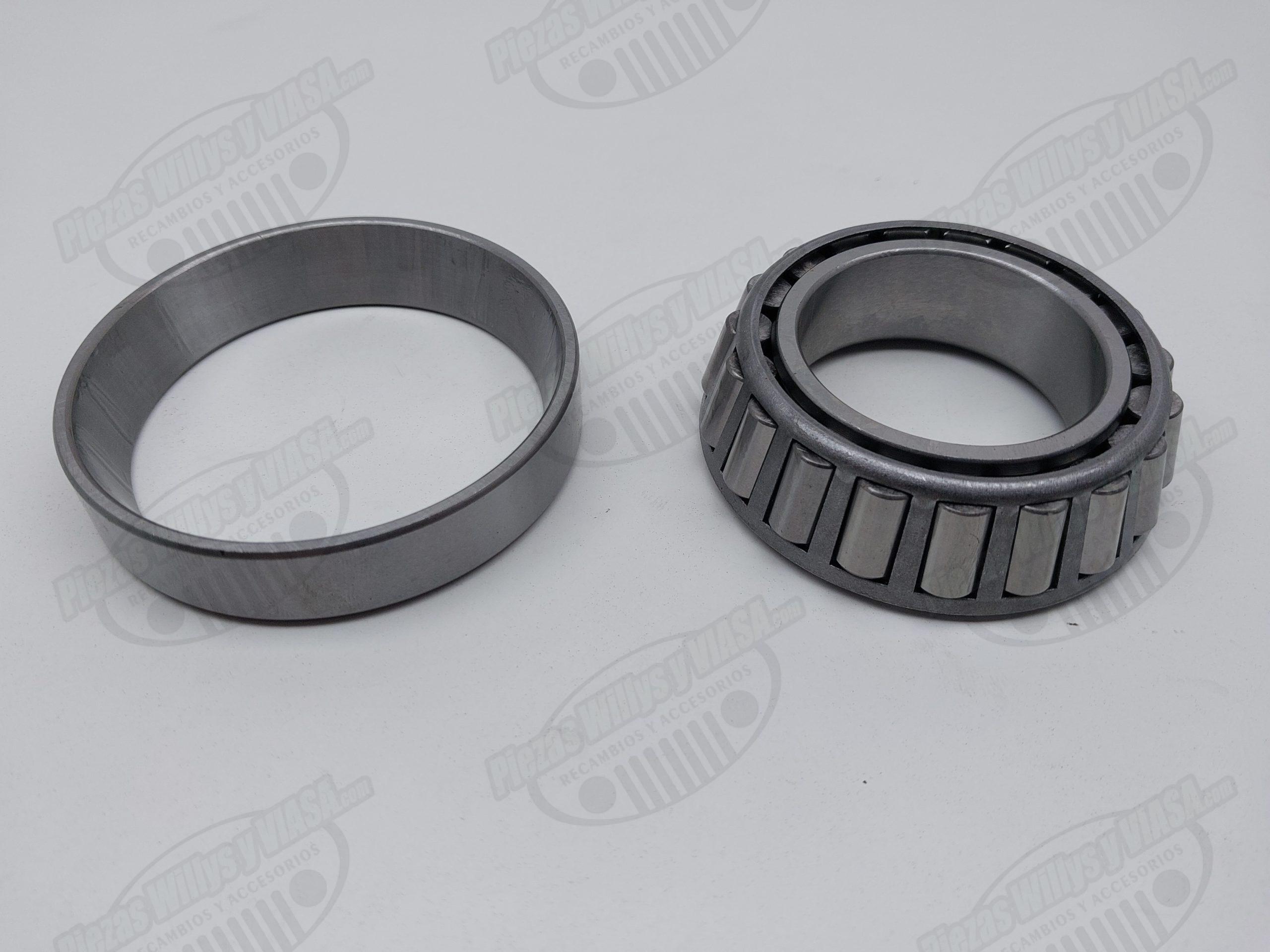 rodamiento interior del buje 76mm