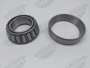 rodamiento exterior del buje 76mm