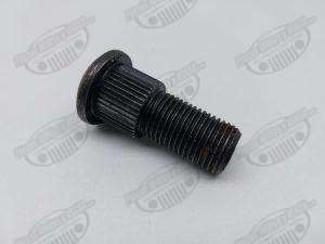 esparrago rueda rosca derecha