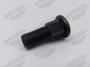 esparrago rueda rosca izquierda