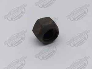 tuerca rueda rosca derecha abierta