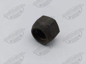 tuerca rueda rosca izquierda abierta