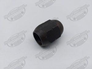 tuerca rosca izquierda cerrada