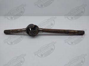 palier delantero corto derecho