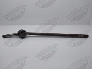 palier delantero largo izquierdo