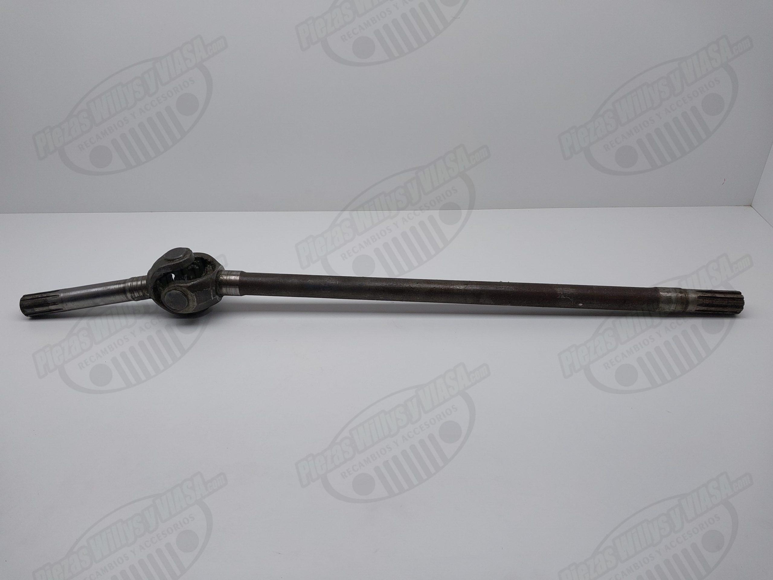 palier delantero largo izquierdo