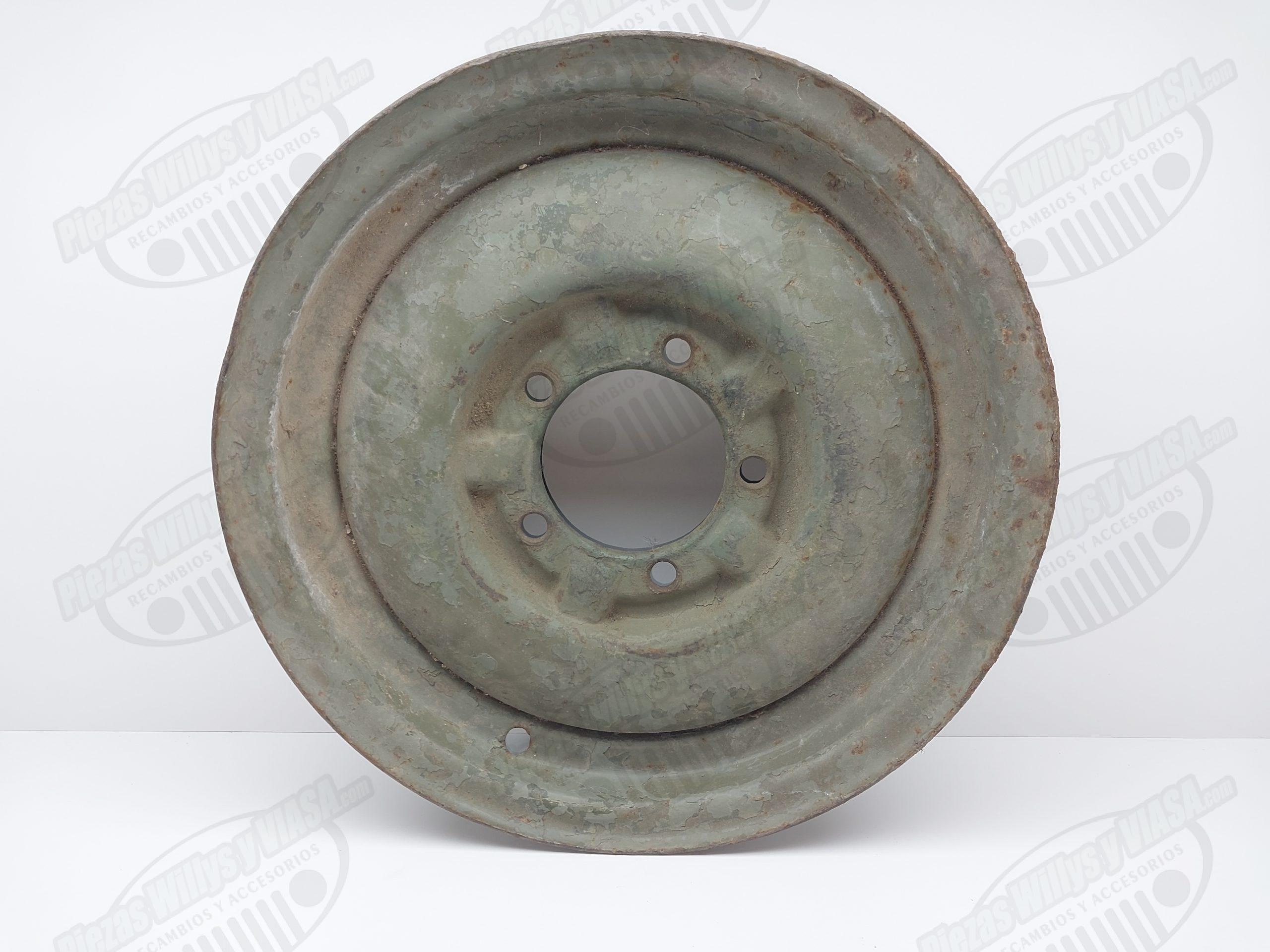 llanta viasa 16 pulgadas x 4,5 pulgadas ancho