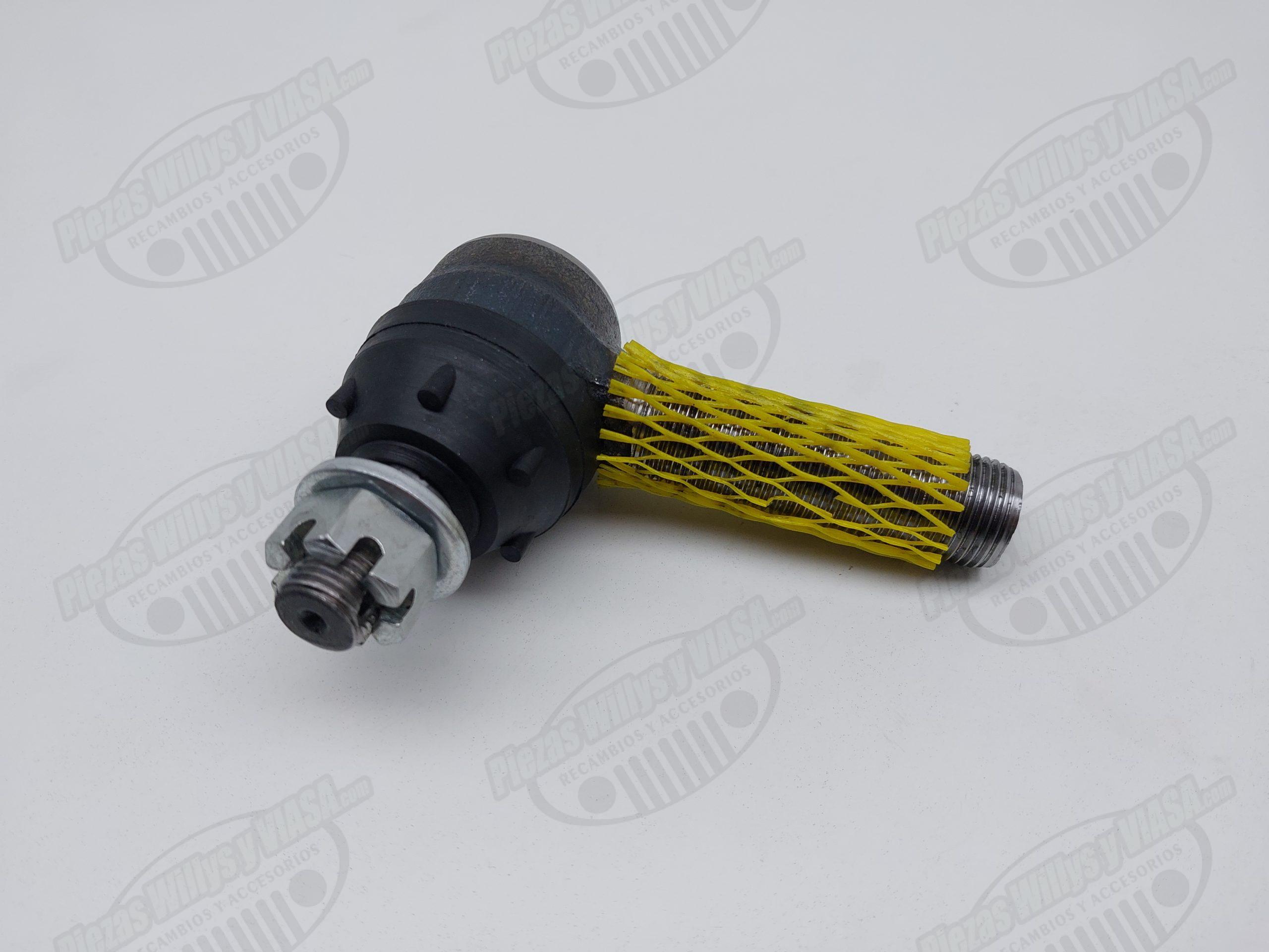 rotula direccion rosca derecha 17mm