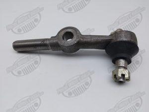 rotula doble rosca izquierda 17mm