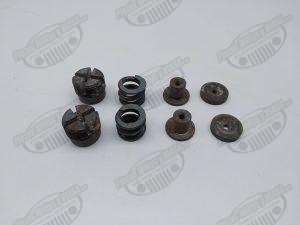 kit reparacion barra mando direccion