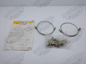 kit auxiliar montaje servofreno comando HD