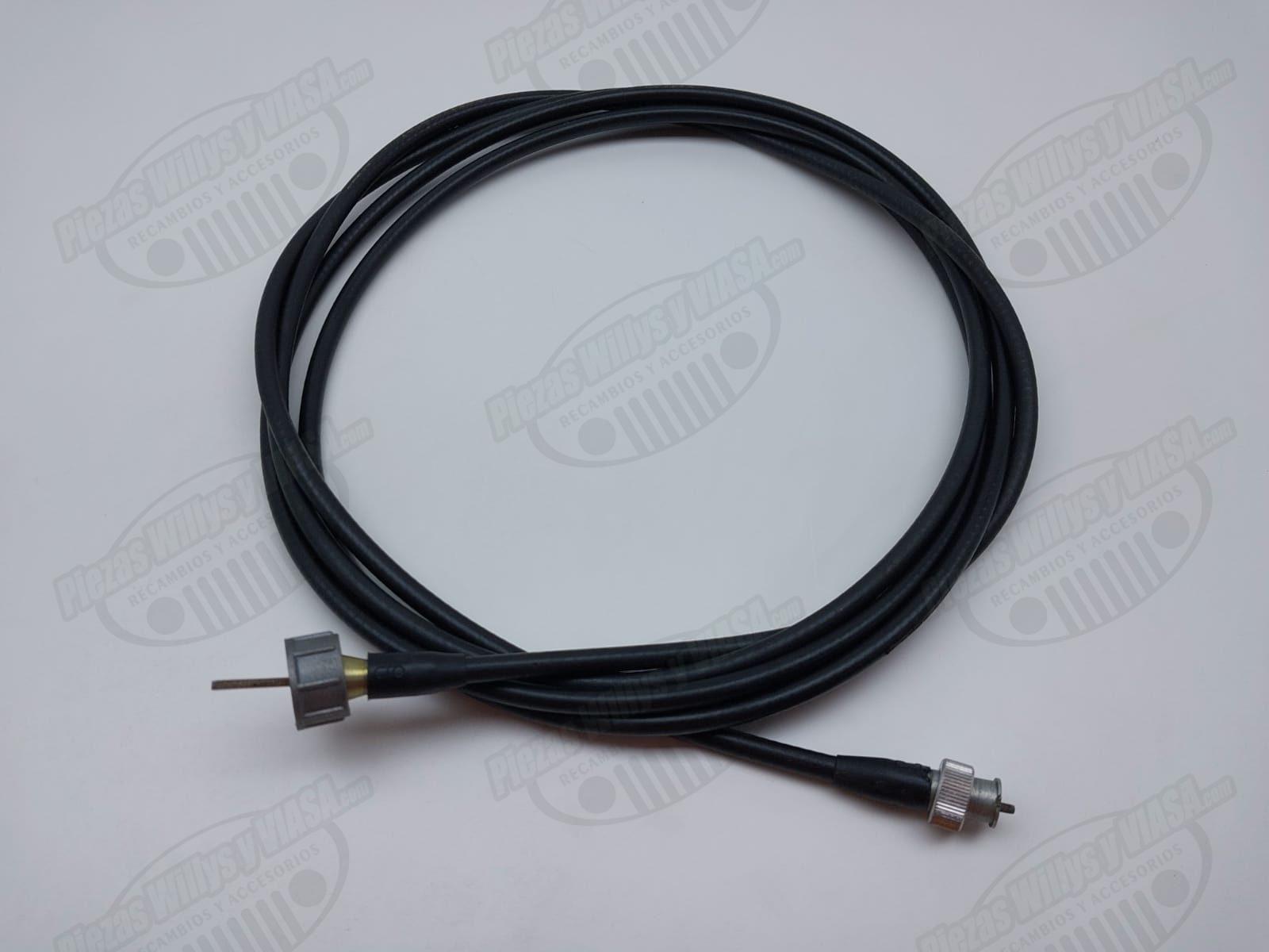 cable cuentakilometros sv