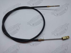 cable freno mano del tirador-tambor salida transfer