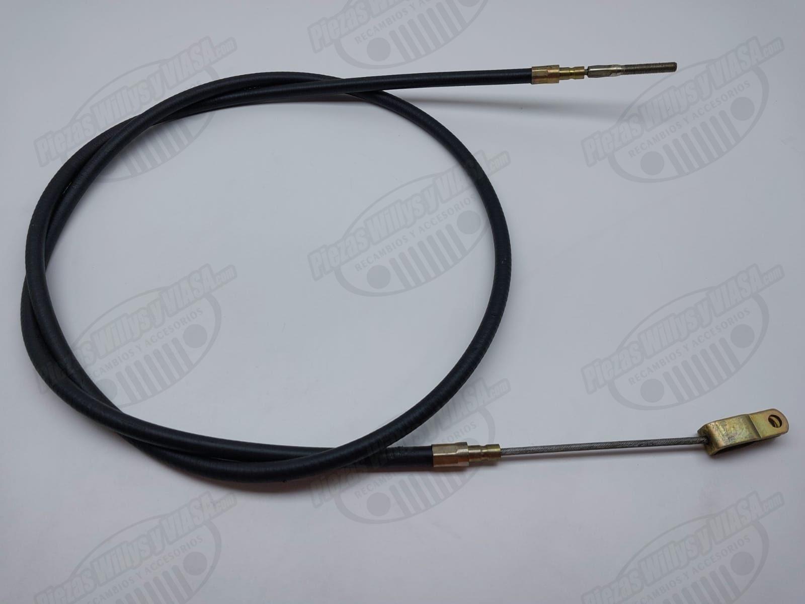 cable freno mano del tirador-tambor salida transfer