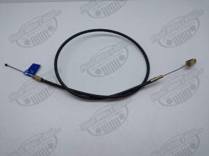 cable freno mano del tirador a ruedas traseras