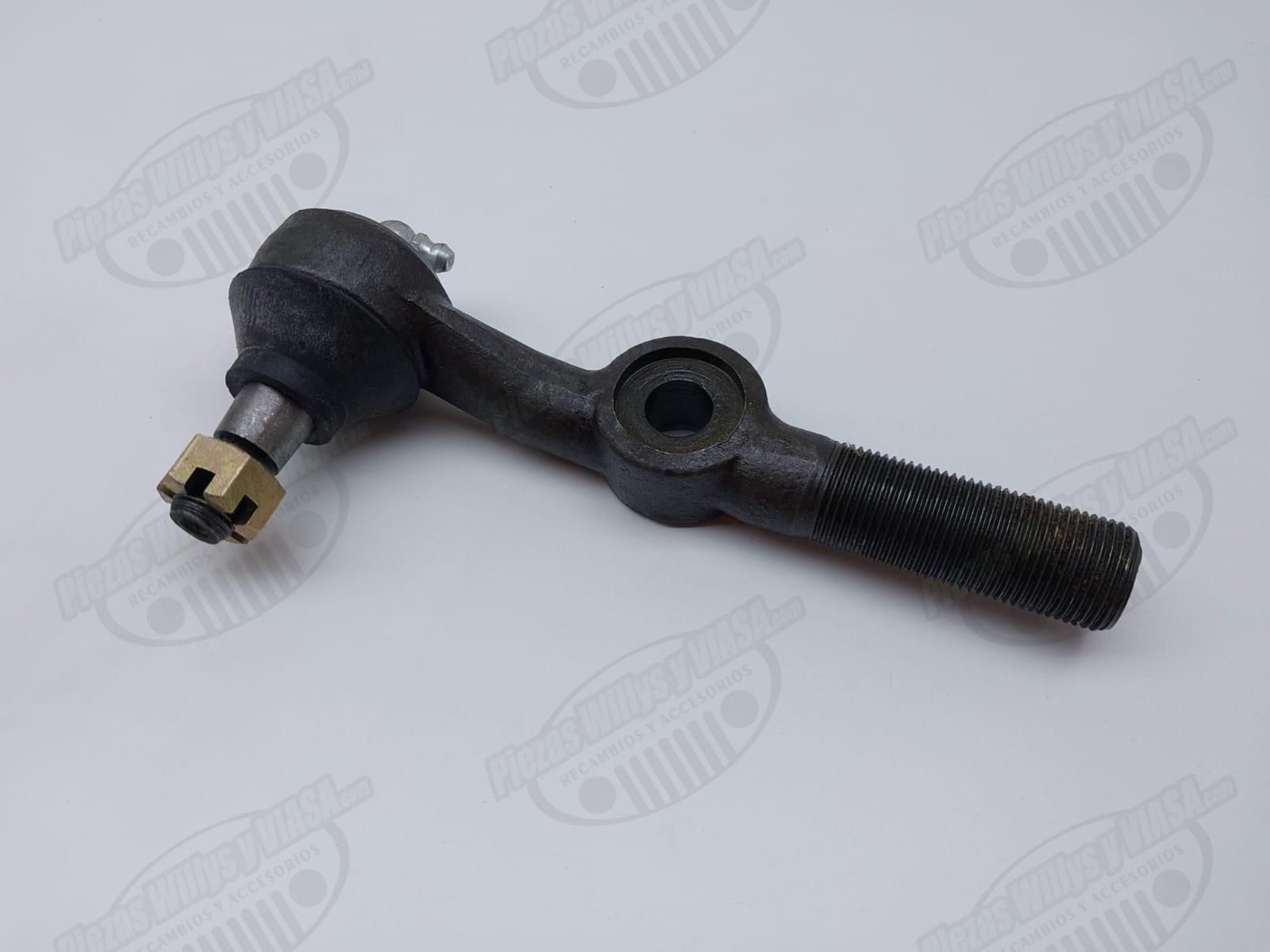 rotula direccion doble 20 mm sv