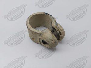 abrazadera barra direccion