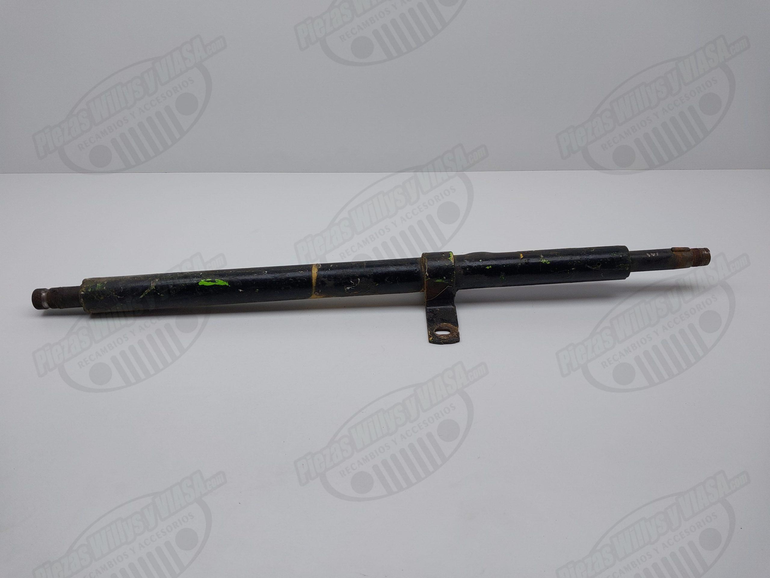 caña direccion segunda serie