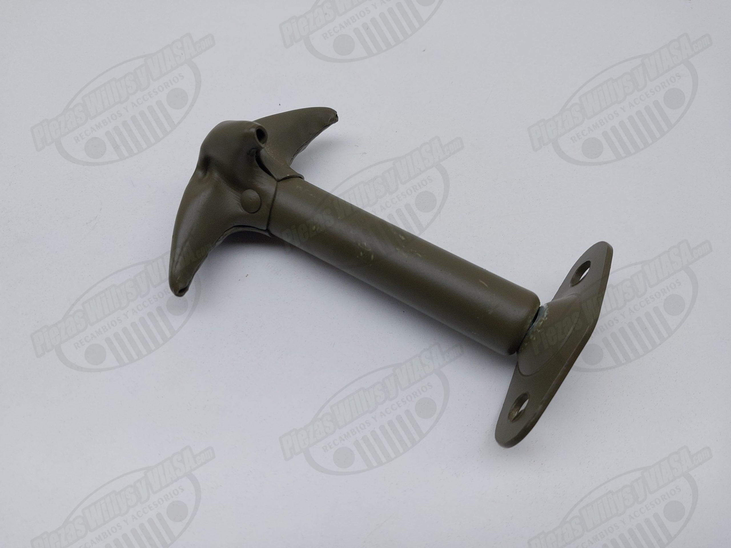 tirador sujeccion capot