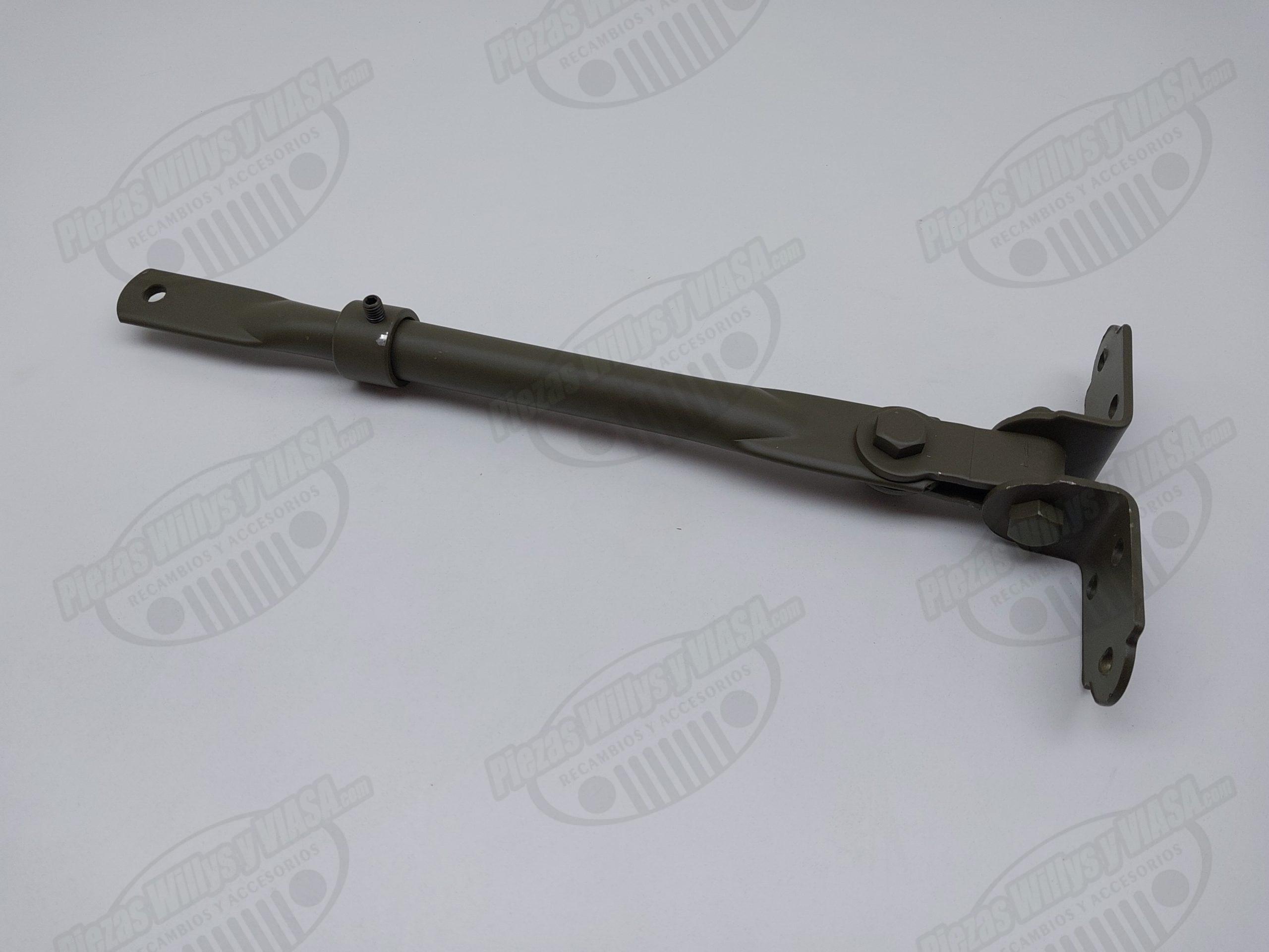 brazo espejo retrovisor americano