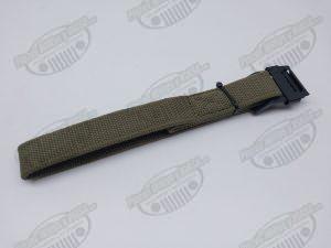 correa sujeccion calandra al parabrisas