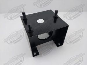 soporte rueda de repuesto