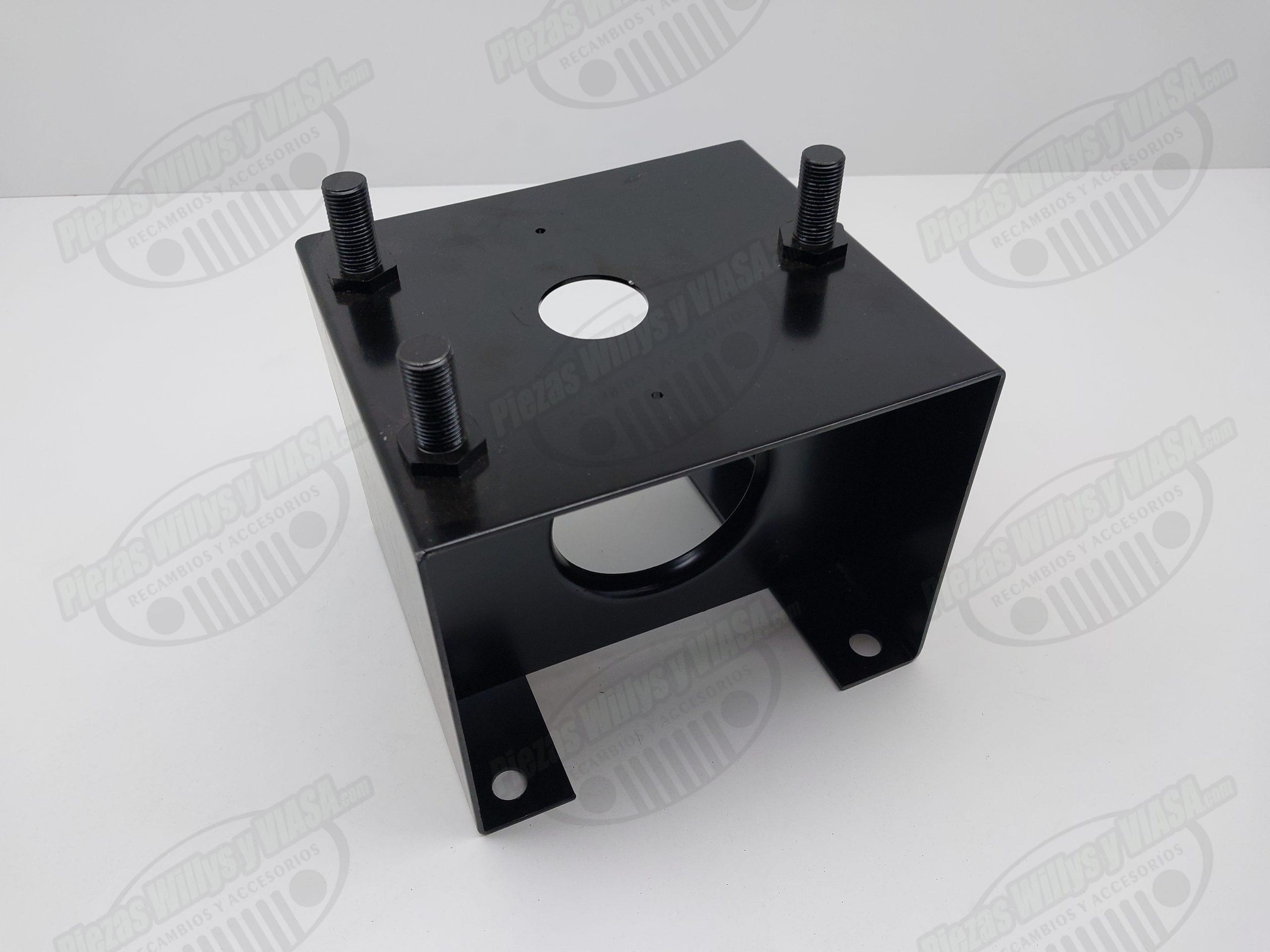 soporte rueda de repuesto