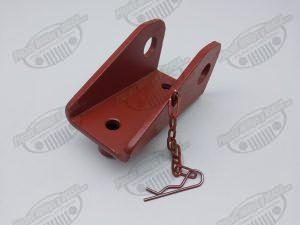 soporte argolla paragolpes delantero