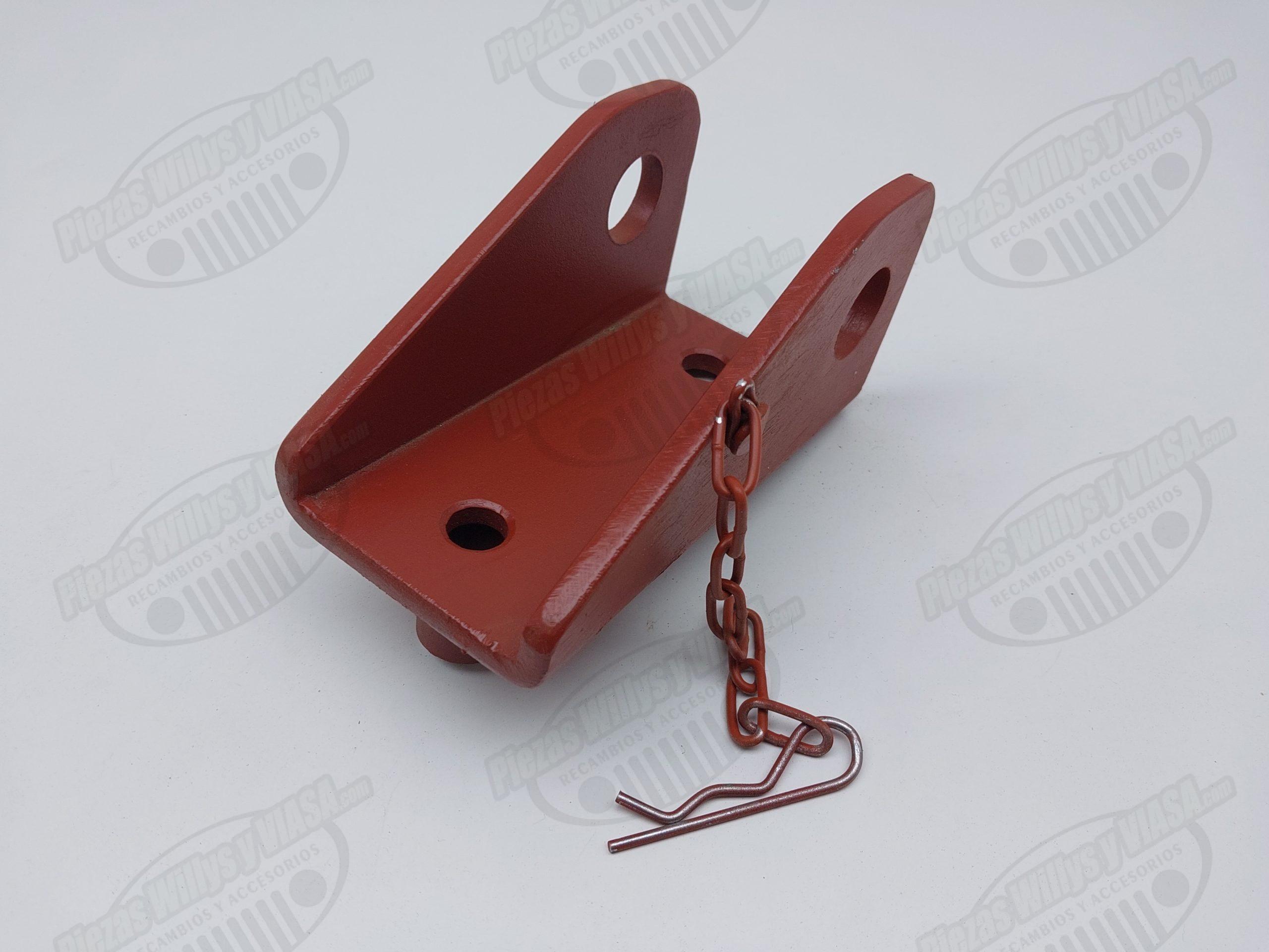 soporte argolla paragolpes delantero